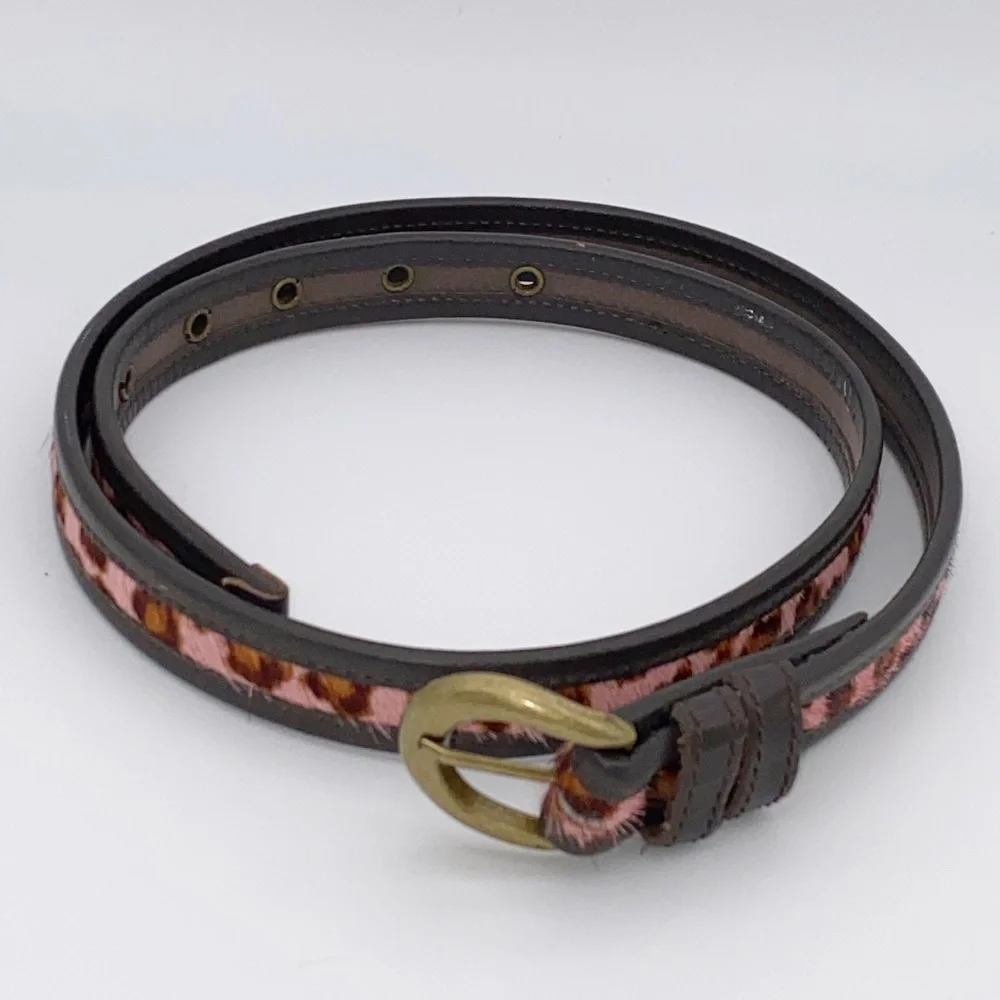 Vintage Woman Belt - Picture 1 of 8